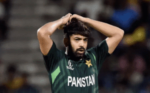 Bangladesh Tour Se Pehle Haris Rauf Zakhmi